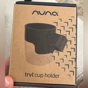 Nuna trvl cup holder
